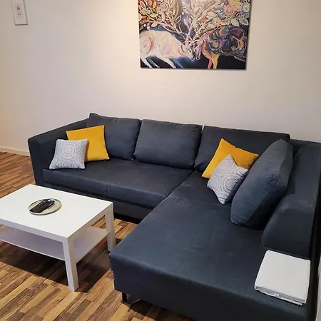 Appartement Downtown Bliss