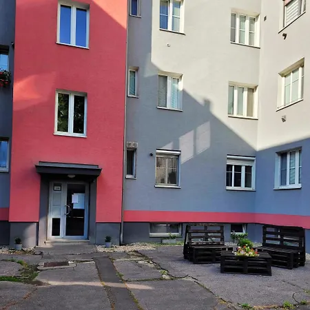 Downtown Bliss Appartement Bratislava